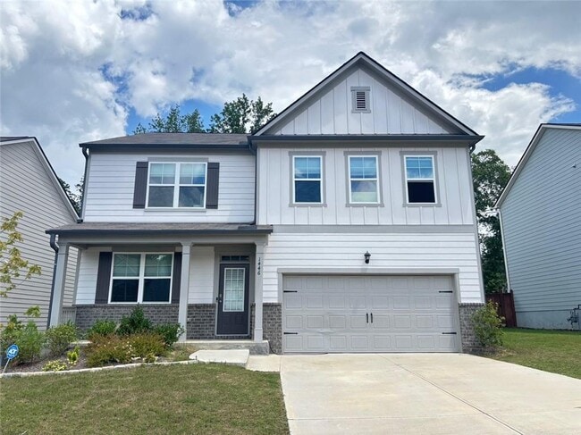property at 1446 Braselton Vlg Pkwy
