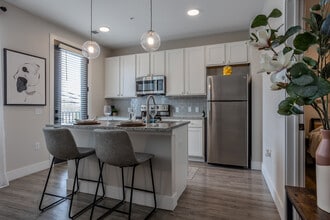 Triumph Apartments in Columbus, OH - Foto de edificio - Interior Photo
