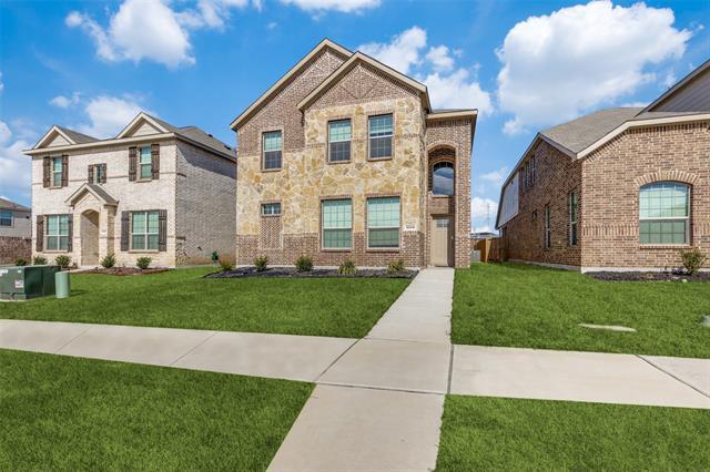 10041 Elkhorn Dr in Fort Worth, TX - Building Photo