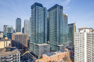 Line 5 Condos in Toronto, ON - Building Photo