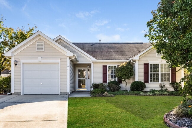 property at 1016 Narcissus Ct