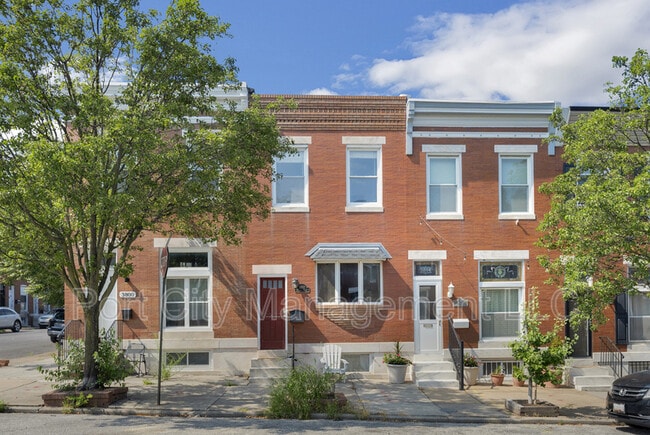 property at 3802 Hudson St