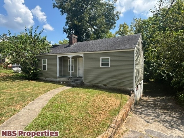 2610 Martin Luther King Jr Ave in Knoxville, TN - Building Photo - Building Photo