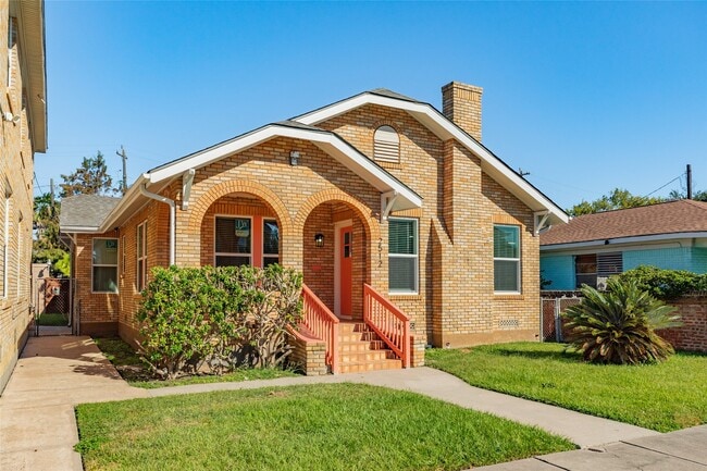 property at 2512 Avenue K