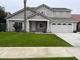 11515 Presidential Rd in Bakersfield, CA - Building Photo