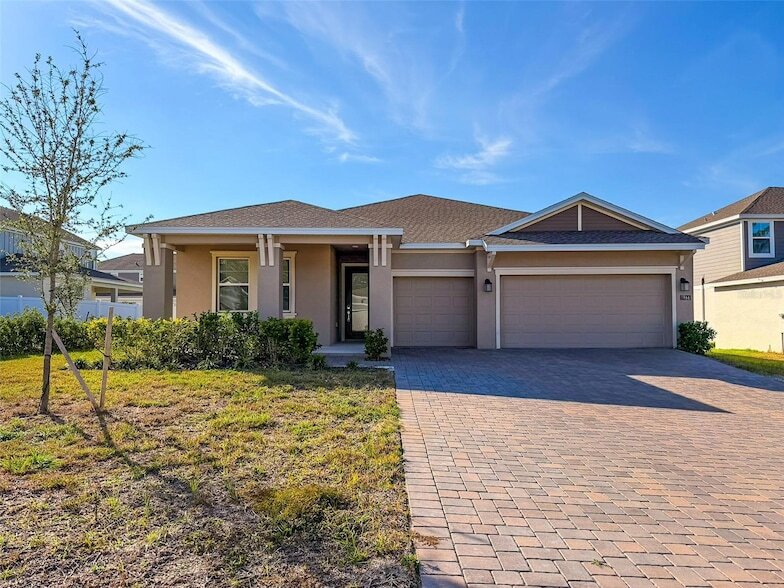 1966 Winnie Ct. in Apopka, FL - Building Photo