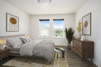 The Residences at Sakura Novi in Novi, MI - Building Photo - Building Photo