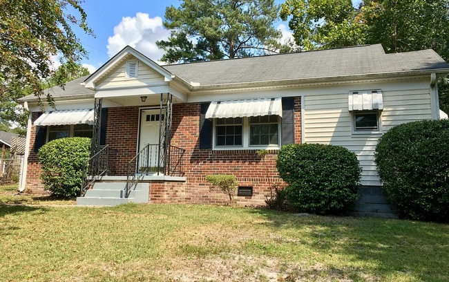 property at 3212 Harrison Rd