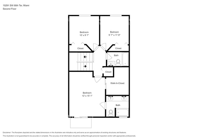 15291 SW 88th Terrace in Miami, FL - Building Photo - Building Photo