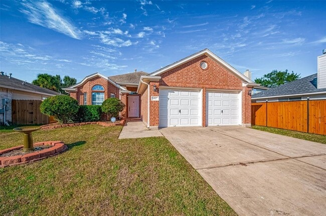 property at 6807 Catarina Cir
