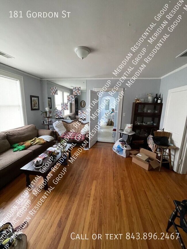 property at 181 Gordon St