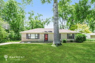2403 Yorkshire Cir SW in Huntsville, AL - Foto de edificio - Building Photo