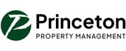 Property Management Company Logo Princeton Property Management