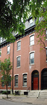 2124 Pine St Apartments