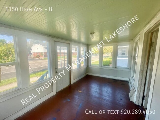 1150 High Ave in Oshkosh, WI - Building Photo - Building Photo