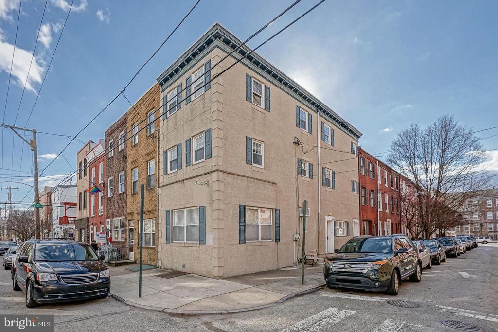 916 Catharine St in Philadelphia, PA - Foto de edificio