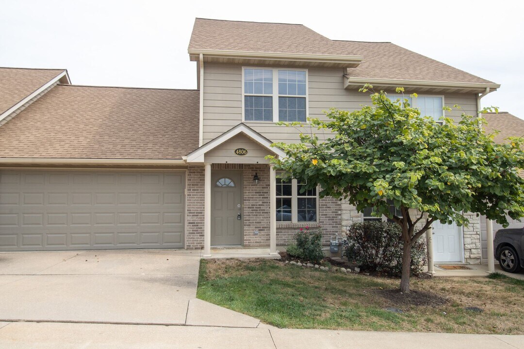 4806 Edenton Blvd in Columbia, MO - Building Photo