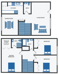 Lakecrest Apartments - 10