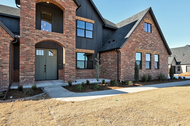 1045 Collis Wy in Newcastle, OK - Building Photo - Building Photo