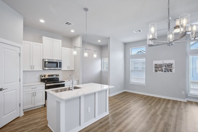 property at 5751 Spring Stuebner Rd