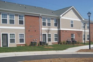 Villas at Northview in Hickory, NC - Building Photo