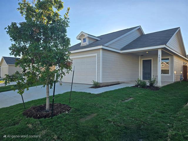 9017 Red Fox Trl in McKinney, TX - Building Photo