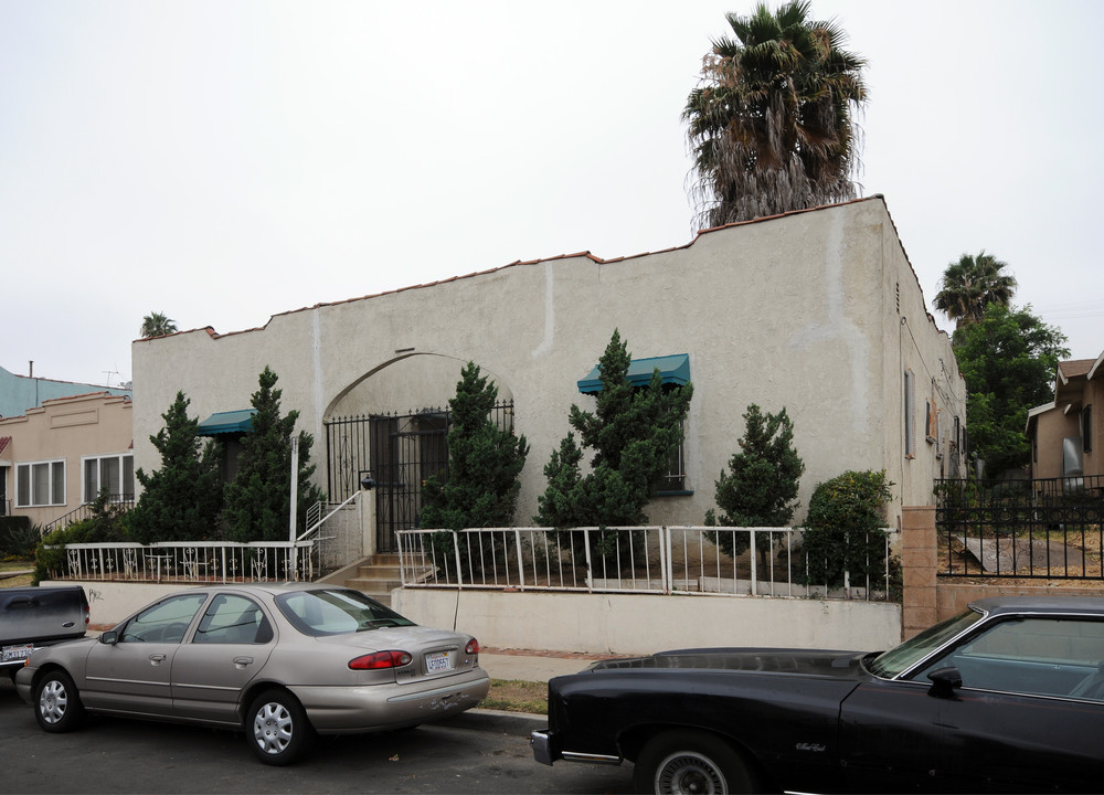 2179 W 28th St in Los Angeles, CA - Building Photo