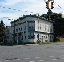 1151 Park Ave in Utica, NY - Building Photo
