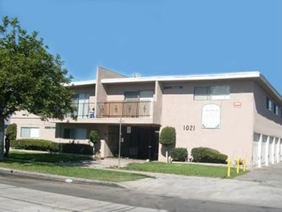 1021 W. 161st St. in Gardena, CA - Building Photo