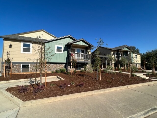 5334 Kenneth Ave, Unit Type B in Fair Oaks, CA - Building Photo