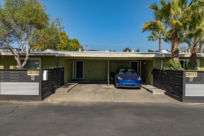 Ventura Palms in Santa Rosa, CA - Foto de edificio - Building Photo