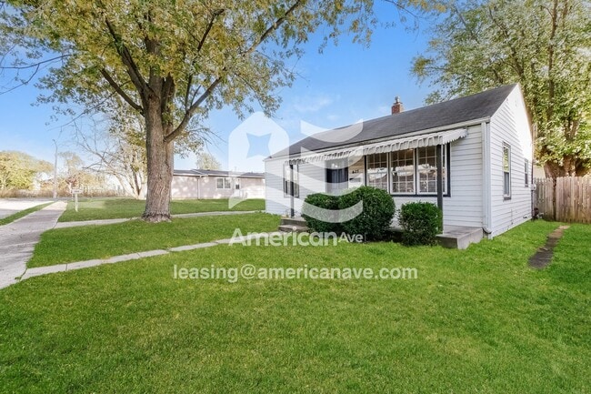 425 E 36th St in Anderson, IN - Foto de edificio - Building Photo