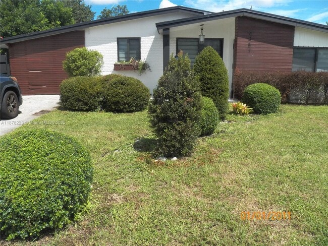 property at 6451 Coolidge St
