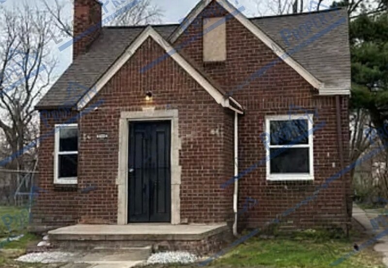 16554 Coyle St in Detroit, MI - Building Photo