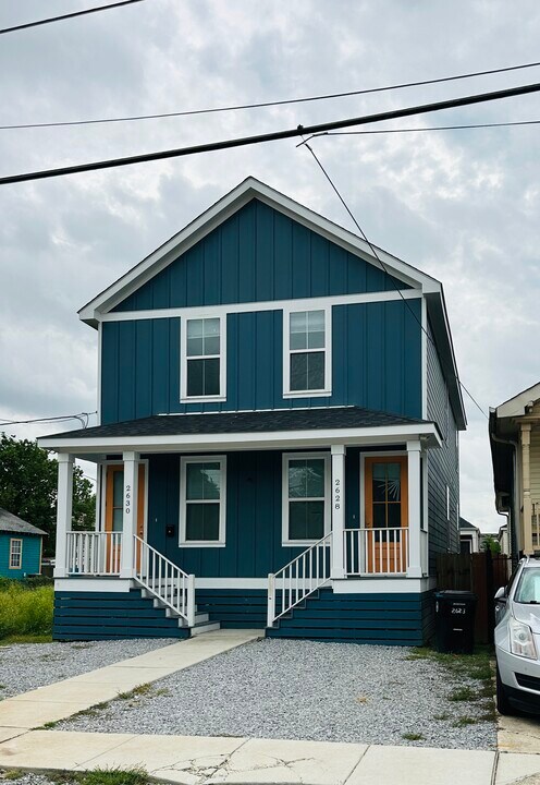 2630 Myrtle St in New Orleans, LA - Building Photo
