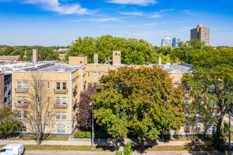 1116 Washington - Oak Park in Oak Park, IL - Foto de edificio - Building Photo