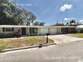619 21st St W in Bradenton, FL - Building Photo