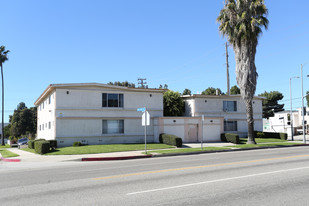 4807-4811 S Centinela Ave Apartments