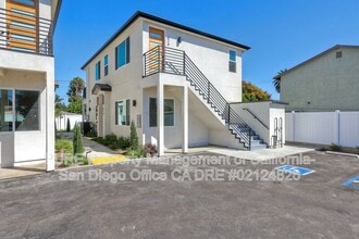 630 N Juniper St in Escondido, CA - Building Photo - Building Photo