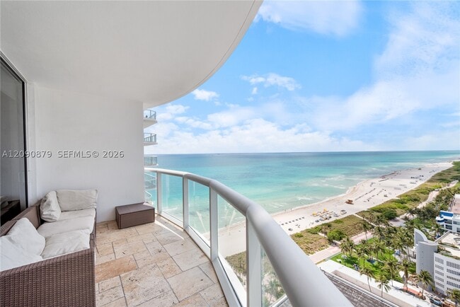 property at 6365 Collins Ave