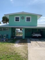 116 Palmetto Ave in Flagler Beach, FL - Building Photo