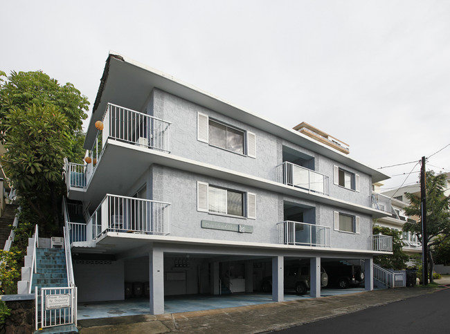 Punchbowl Vista in Honolulu, HI - Building Photo - Building Photo