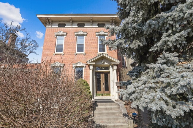 property at 550 E Town St