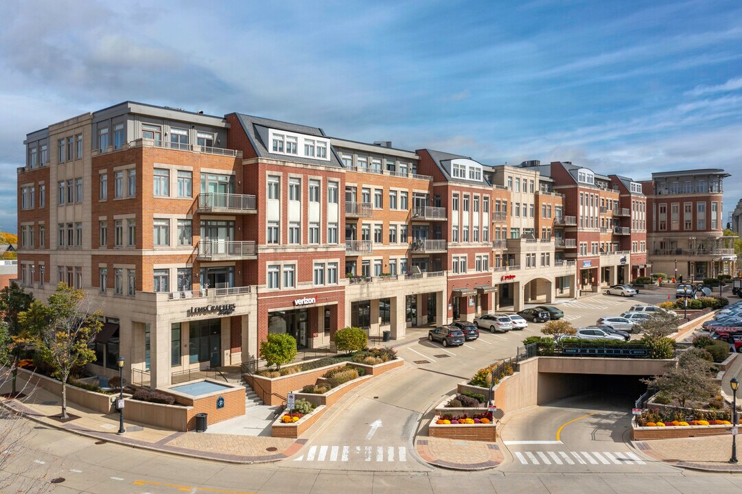 20-140 N Northwest Hwy in Park Ridge, IL - Building Photo