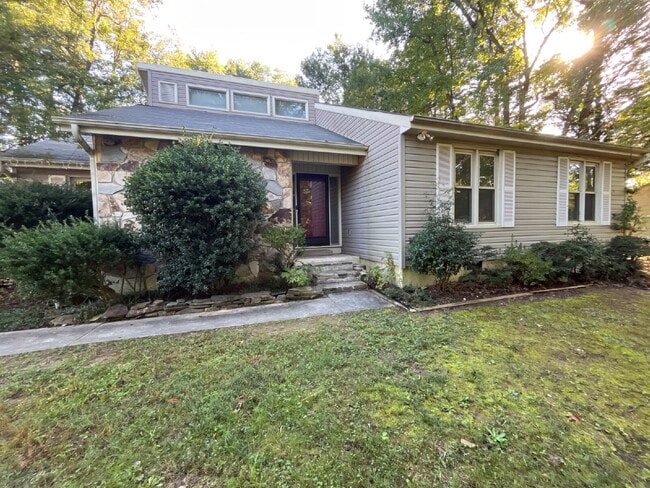 property at 317 Lakeside Dr