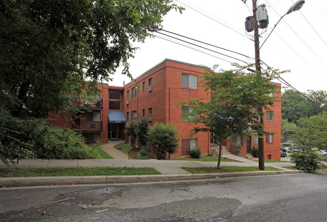 Park Place in Washington, DC - Building Photo