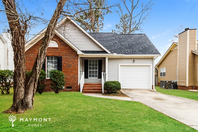 property at 208 Salusbury Ln