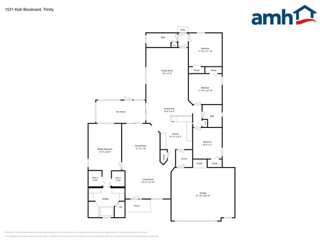 1531 Kish Blvd in Trinity, FL - Building Photo - Building Photo