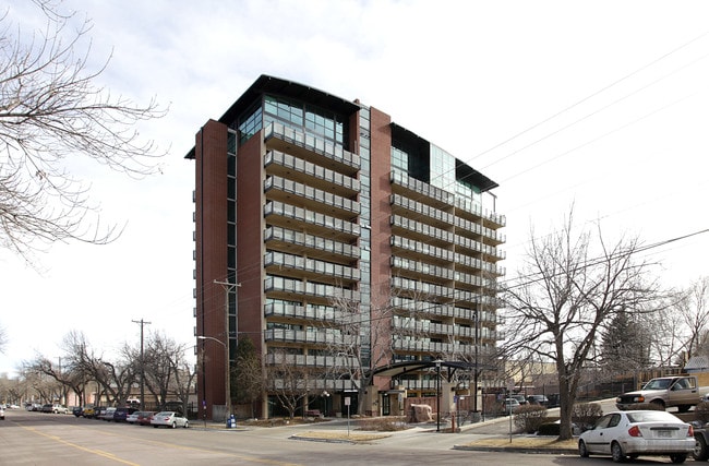 Citywalk Downtown Lofts in Colorado Springs, CO - Building Photo - Building Photo