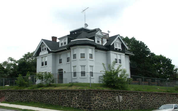 500 N Rodney St in Wilmington, DE - Building Photo